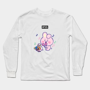 bt21 bts exclusive design 99 Long Sleeve T-Shirt